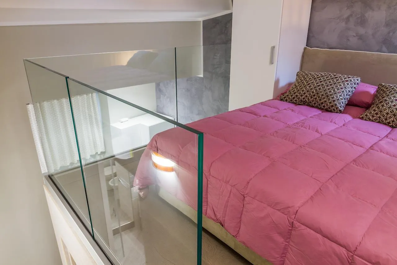 Suite Bordonaro Apartments Cefalù