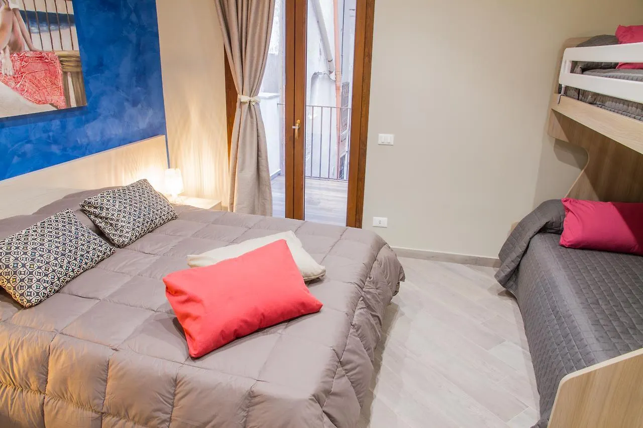 Suite Bordonaro Apartments Cefalù