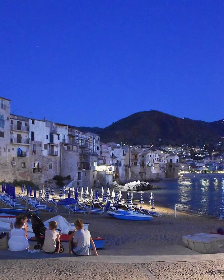 Suite Bordonaro Apartments Cefalù