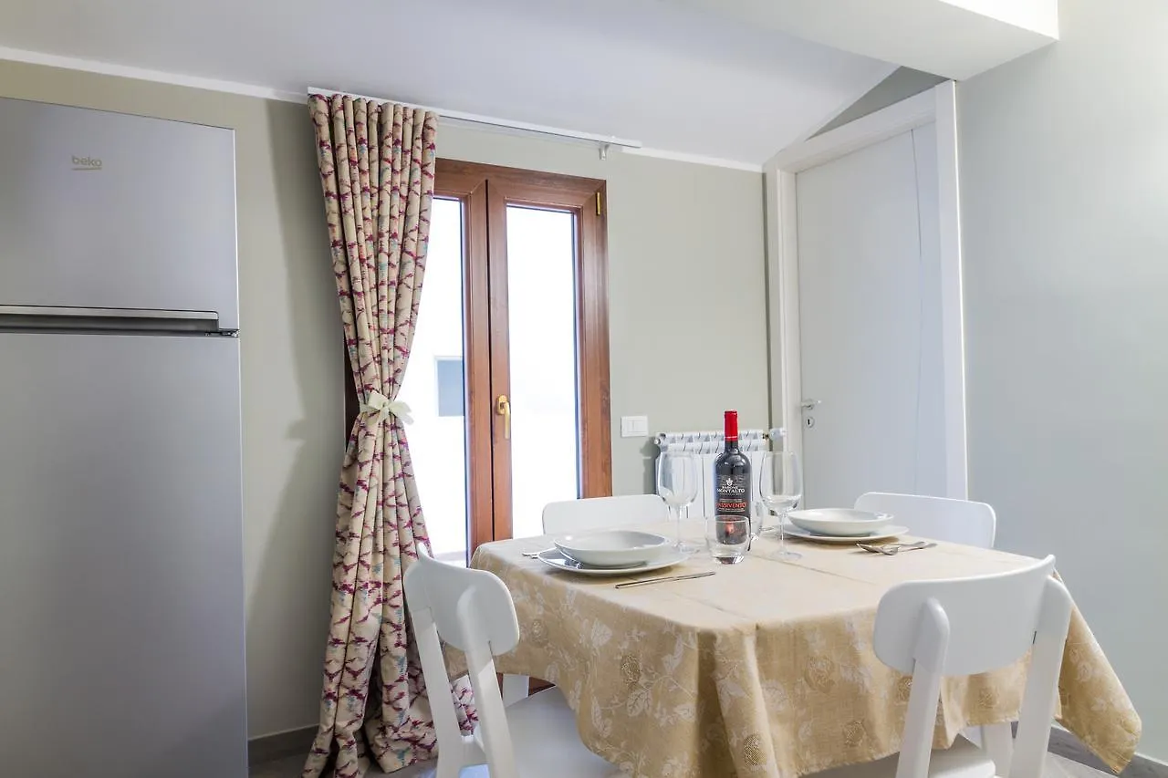 Suite Bordonaro Apartments Cefalù