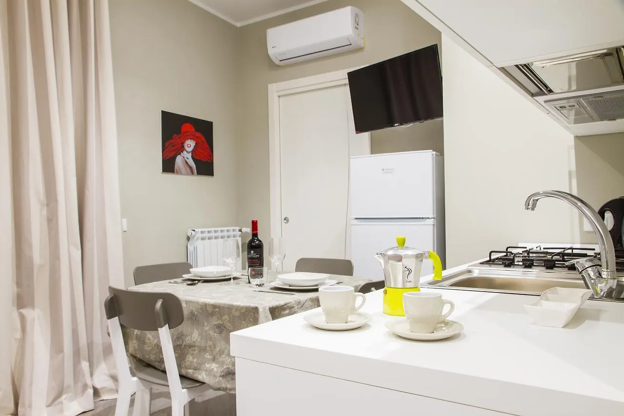 Suite Bordonaro Apartments Cefalù 0*,  Italie
