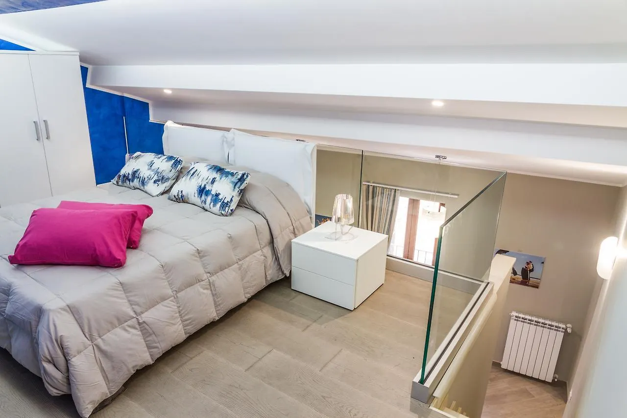 Suite Bordonaro Apartments Cefalù