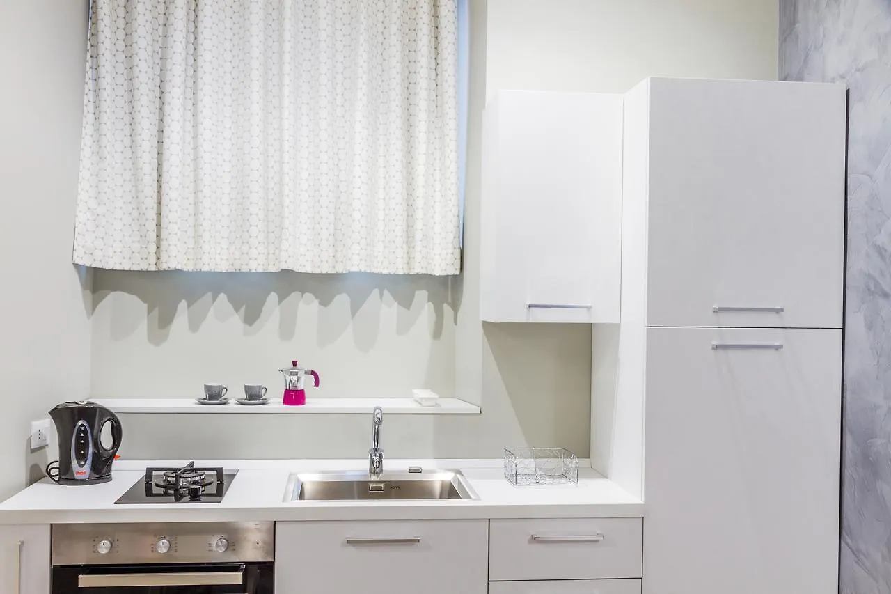 Suite Bordonaro Apartments Cefalù