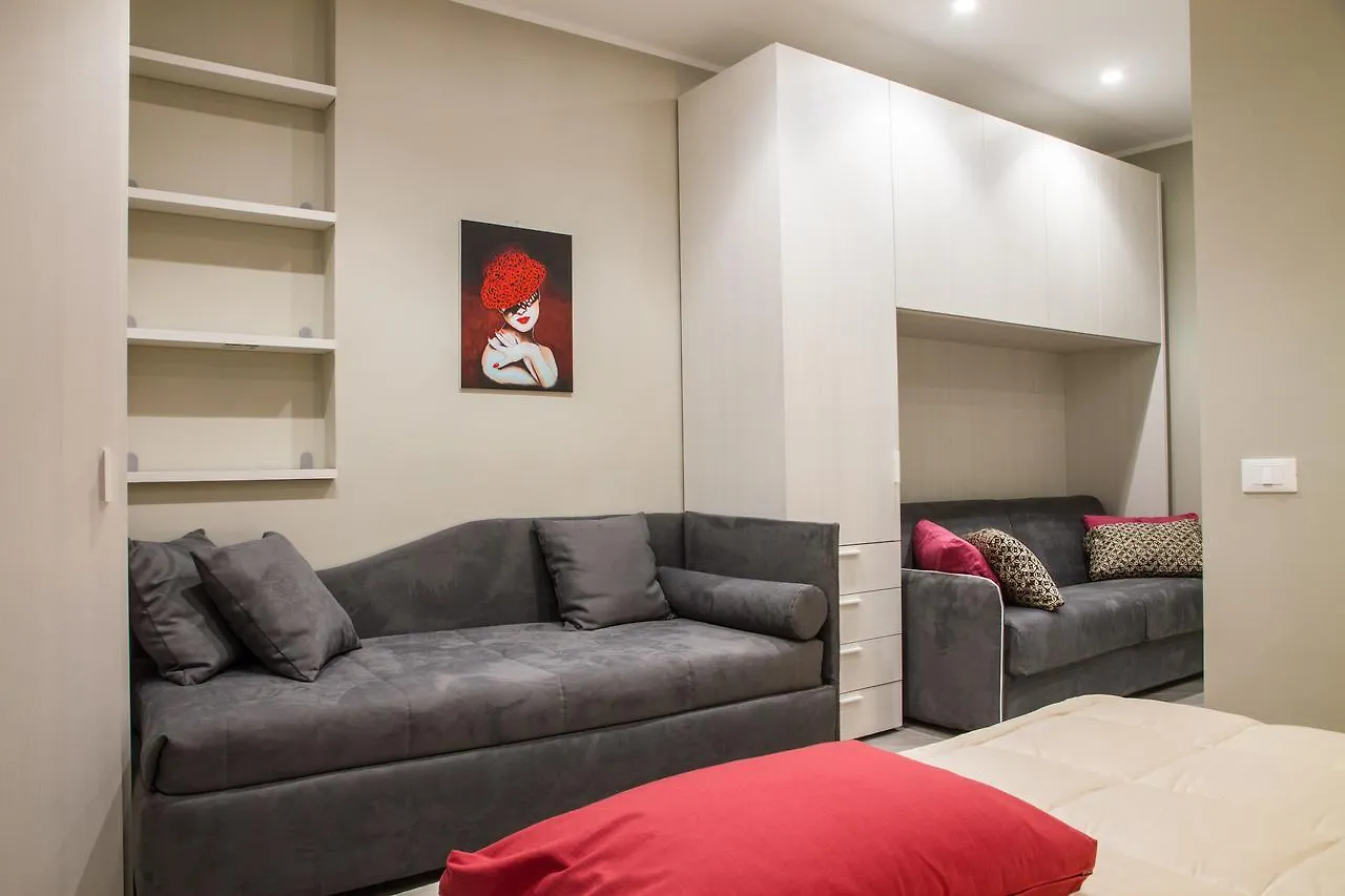 Suite Bordonaro Apartments Cefalù