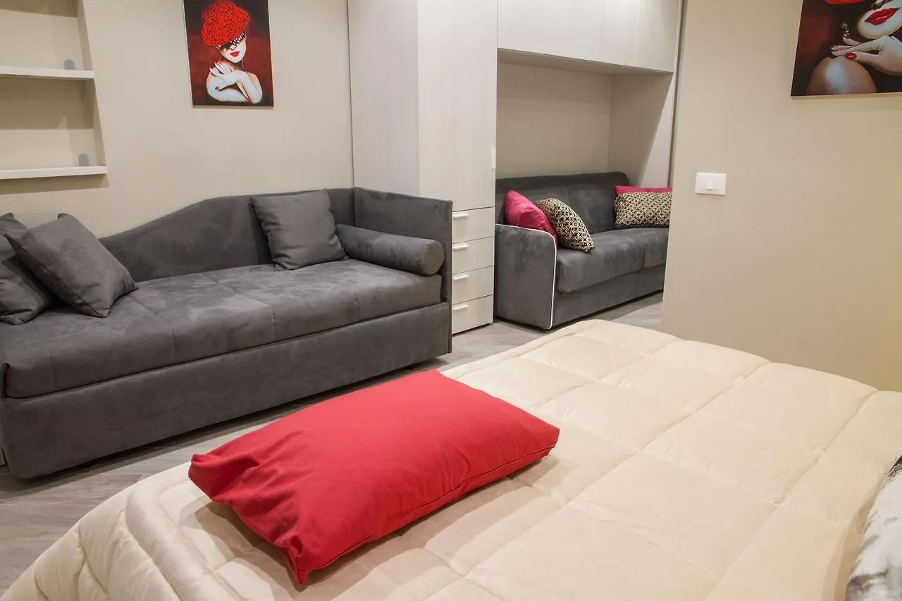 Suite Bordonaro Apartments Cefalù 0*,