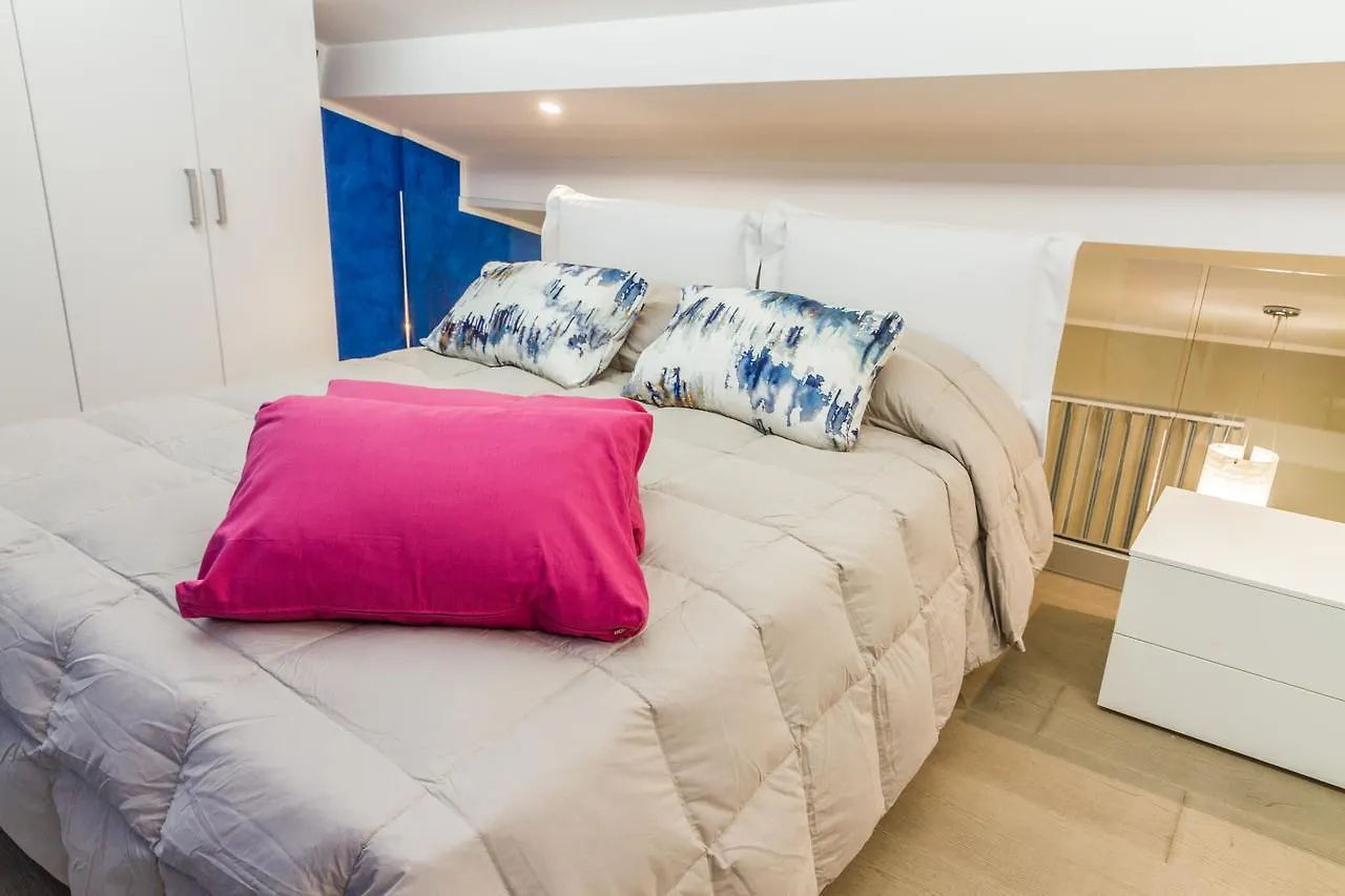 Suite Bordonaro Apartments Cefalù