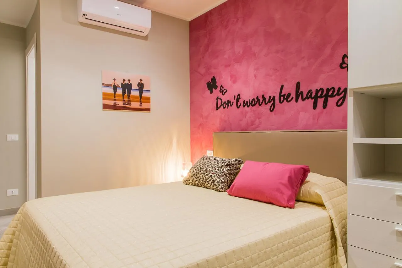 Suite Bordonaro Apartments Cefalù
