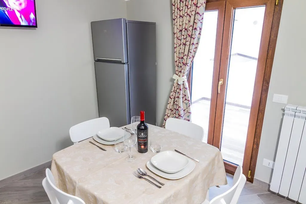 Suite Bordonaro Apartments Cefalù 0*,