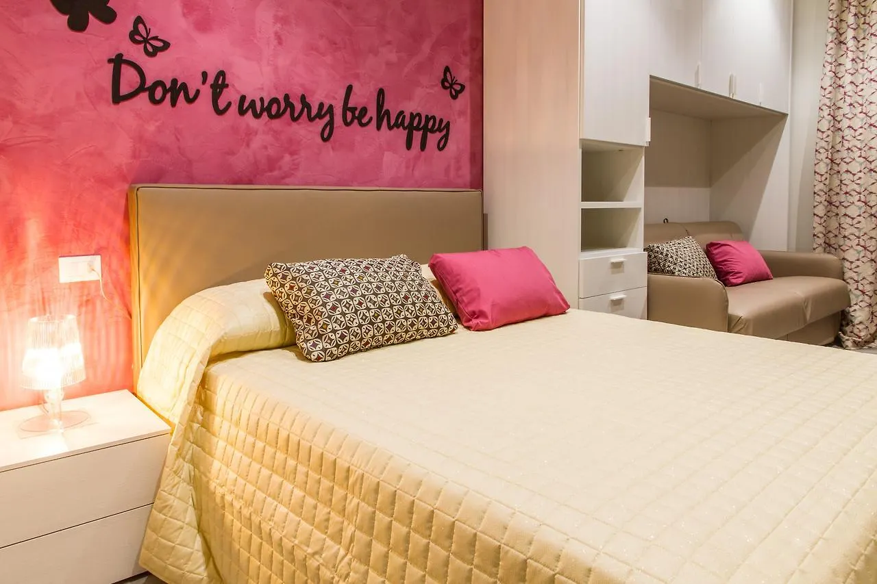 Suite Bordonaro Apartments Cefalù 0*,  Italië