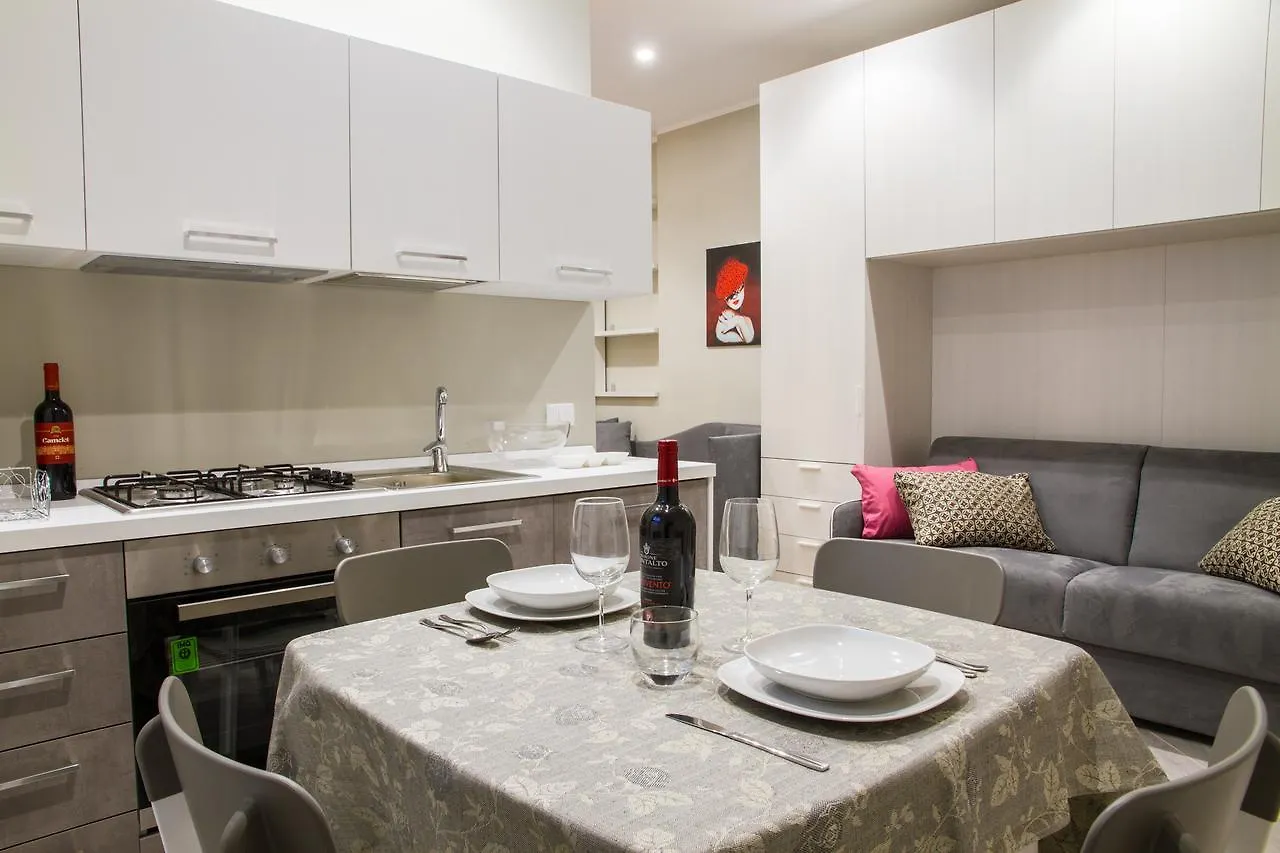 Suite Bordonaro Apartments Cefalù Italie