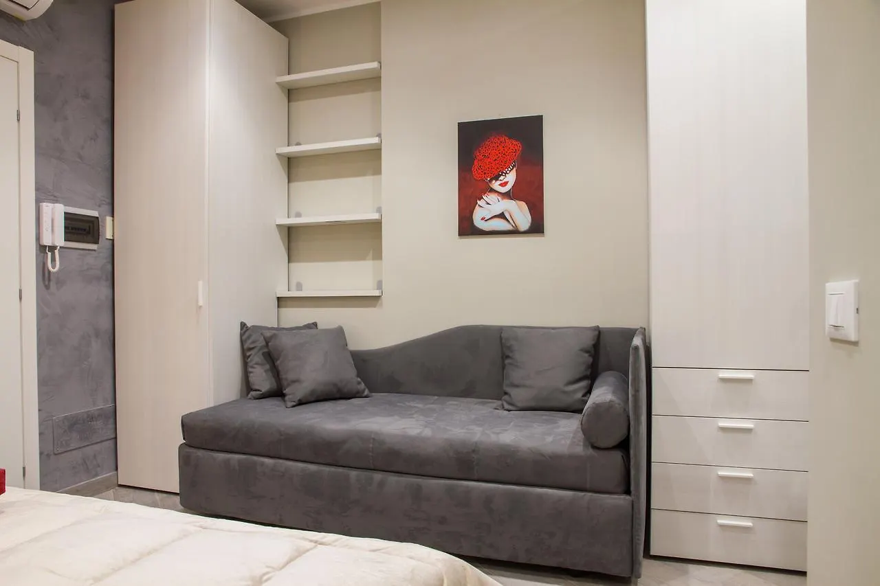 Suite Bordonaro Apartments Cefalù