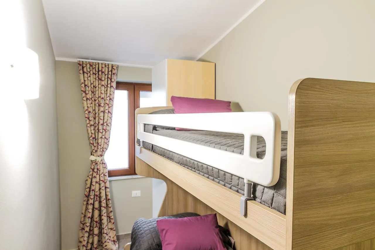 Suite Bordonaro Apartments Cefalù