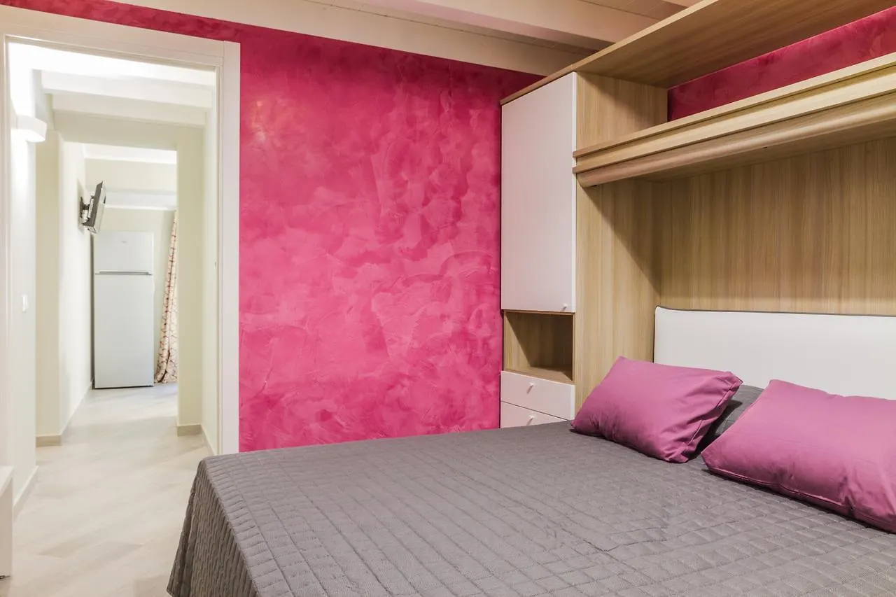 Suite Bordonaro Apartments Cefalù