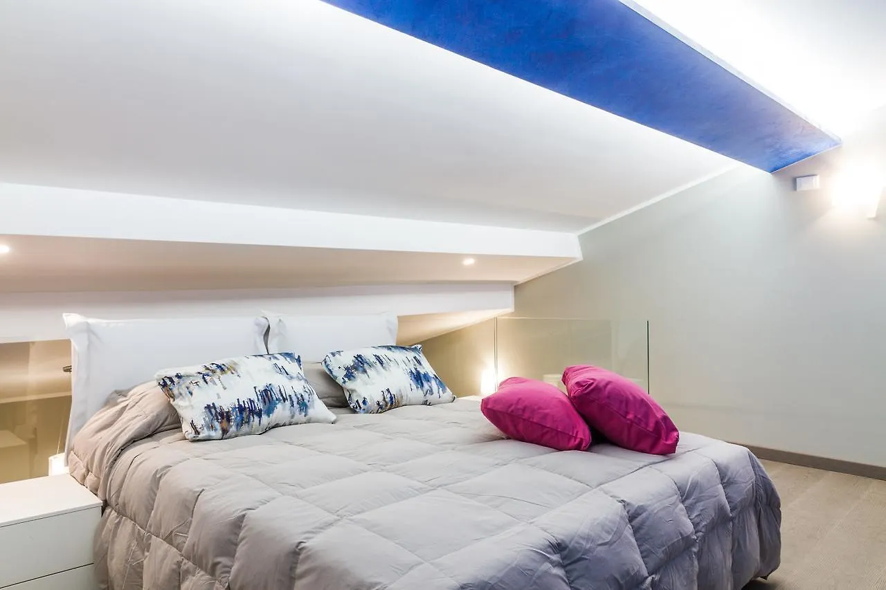 Suite Bordonaro Apartments Cefalù