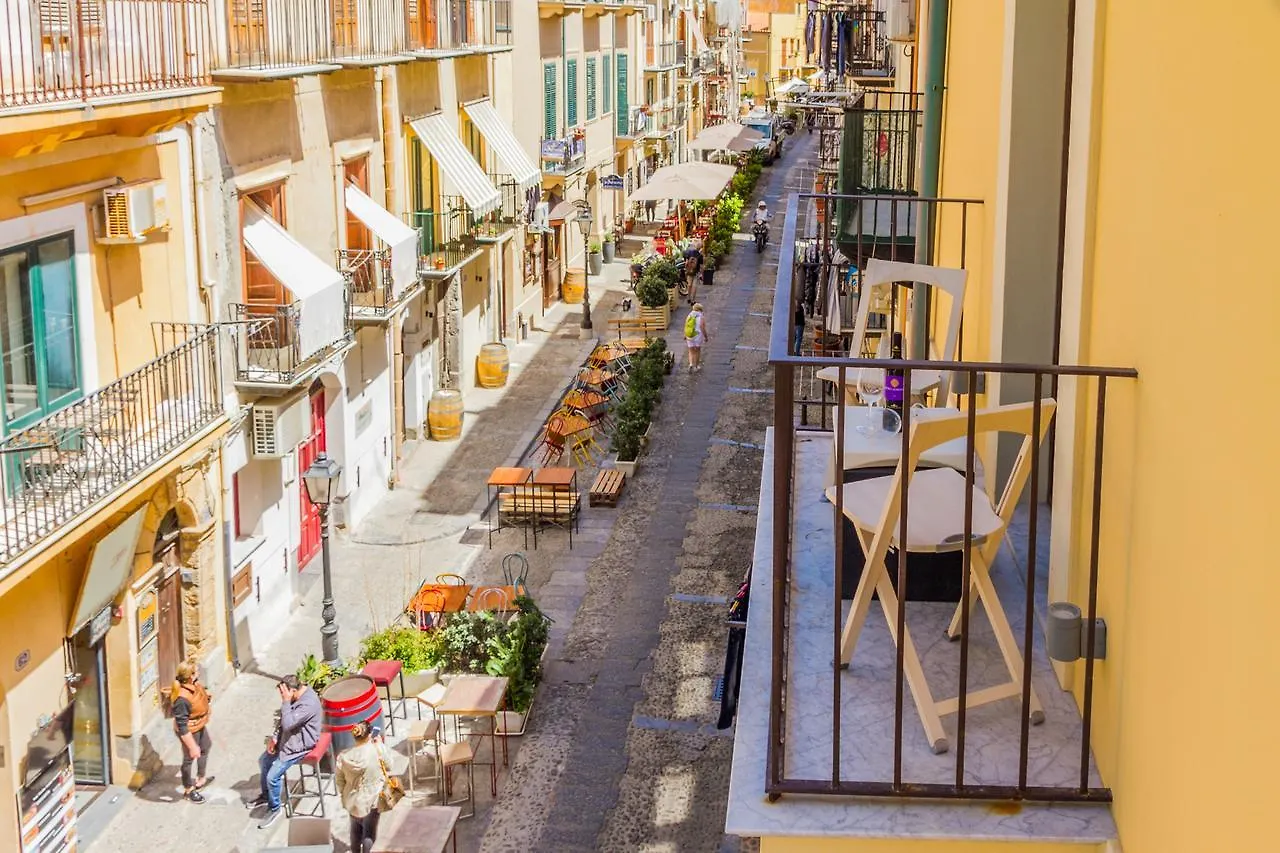 Suite Bordonaro Apartments Cefalù