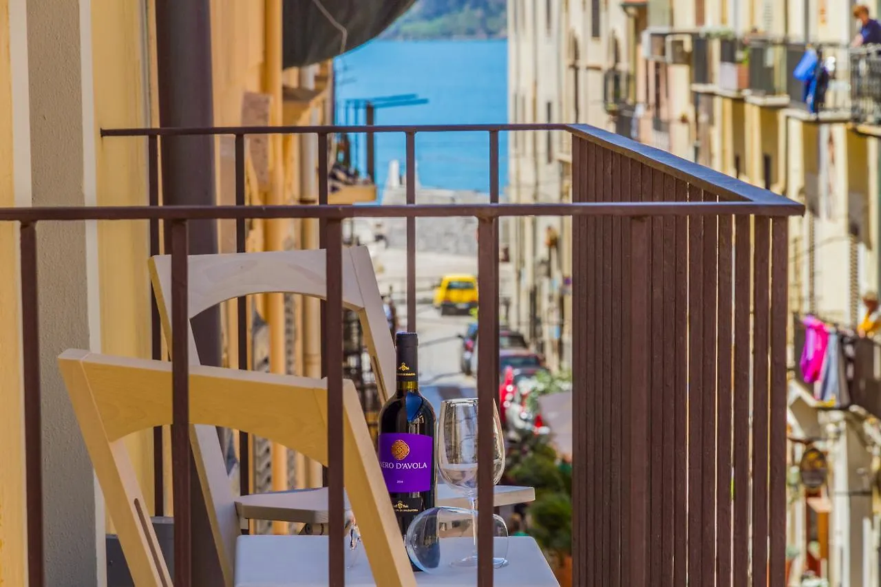 Suite Bordonaro Apartments Cefalù Italië