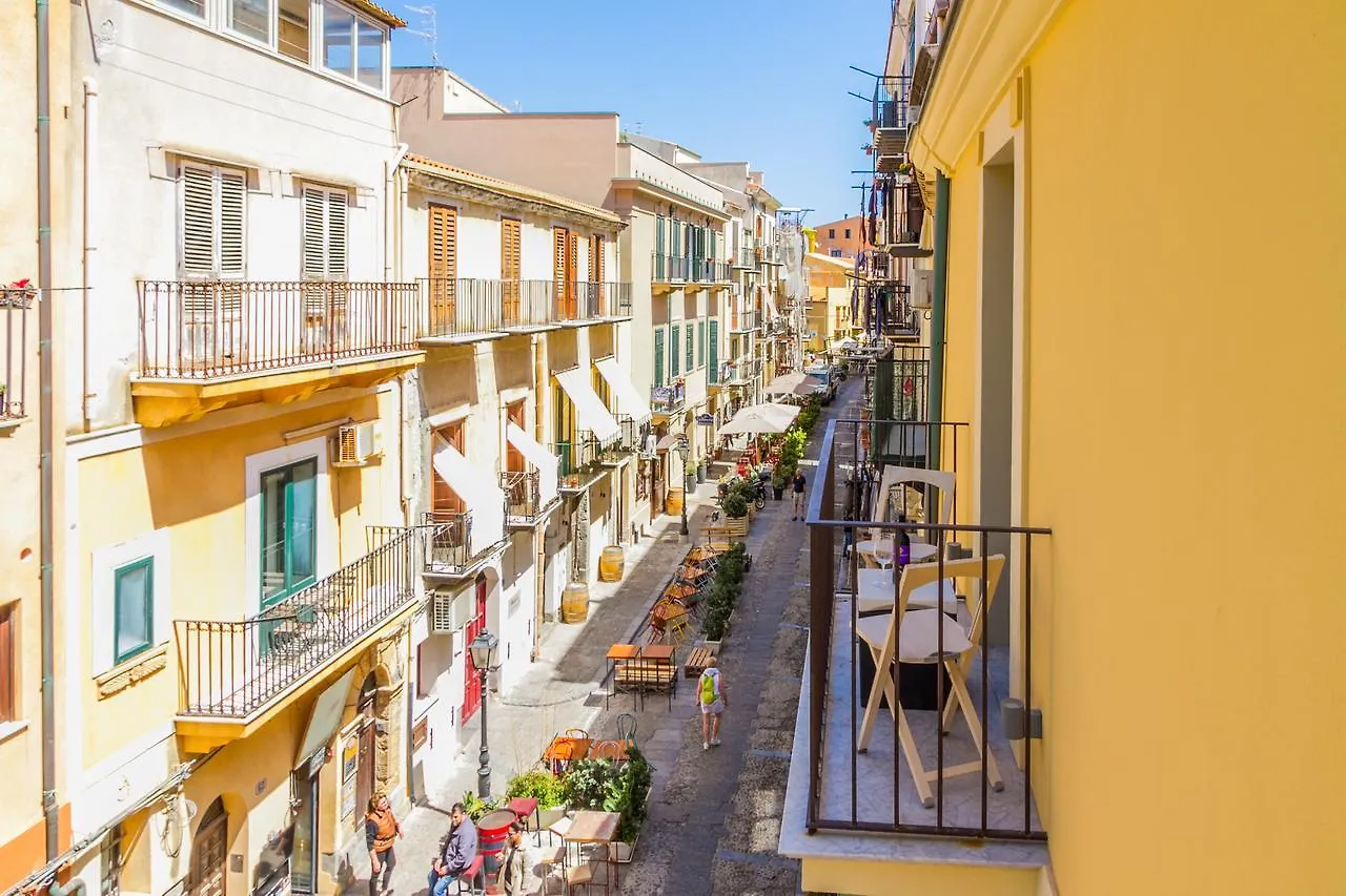 Suite Bordonaro Apartments Cefalù