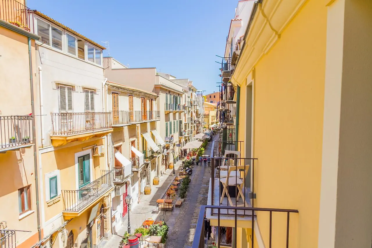 Suite Bordonaro Apartments Cefalù Italië